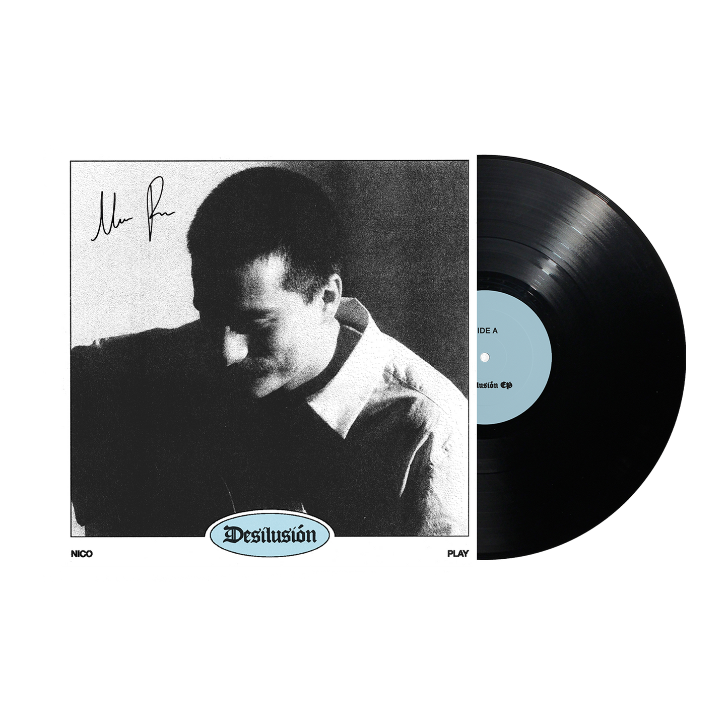 Desilusión - Vinyl LP