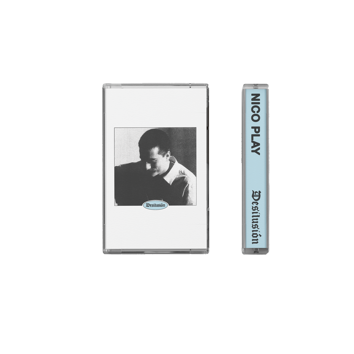 Desilusión - Cassette Tape