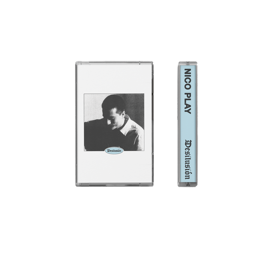 Desilusión - Cassette Tape