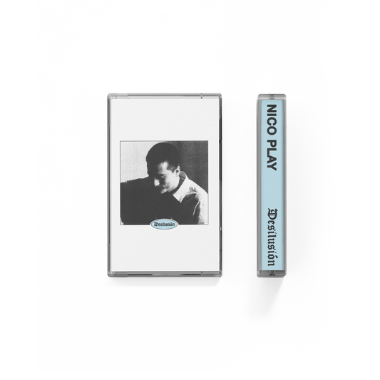 Desilusión - Cassette Tape