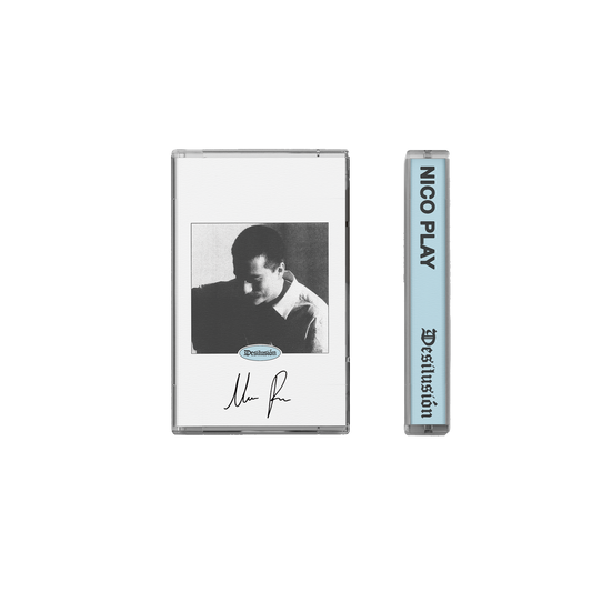 Desilusión - Cassette Tape