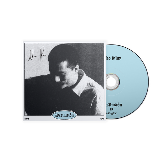 Desilusión - CD
