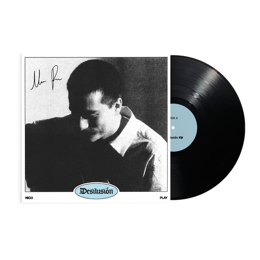 Desilusión - Vinyl LP