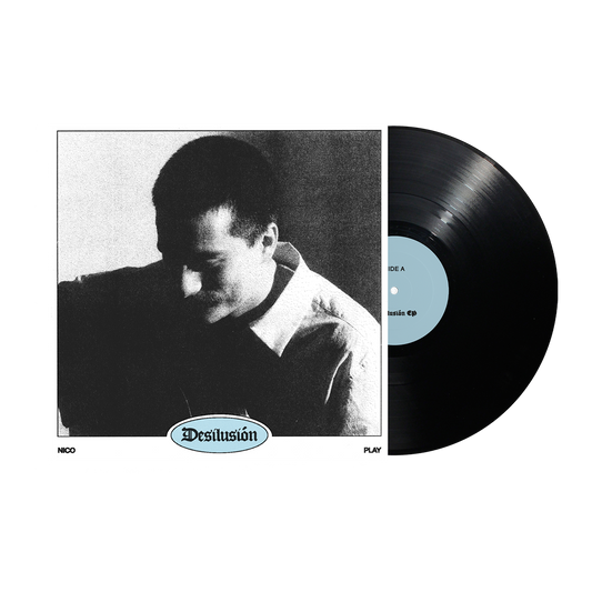 Desilusión - Vinyl LP