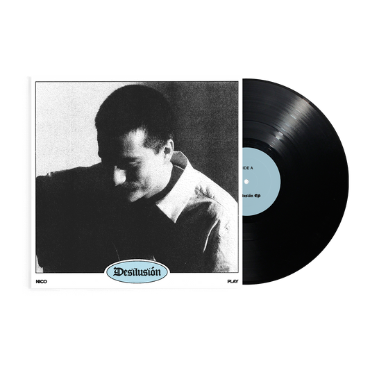 Desilusión - Vinyl LP